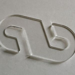 S clip for face masks qty:5